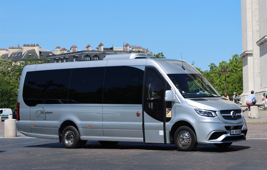 Auto-CUBY Tourist Line - TDS autocars