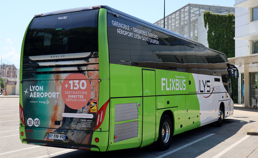 Autocar Beulas Aura (2 essieux) - LYS Express