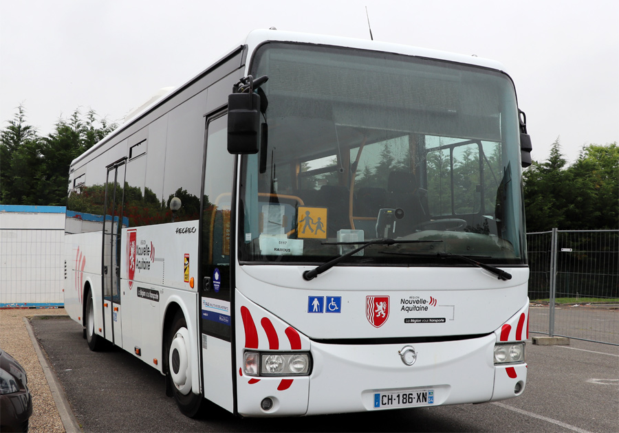 Irisbus Récréo 10,8 EEV