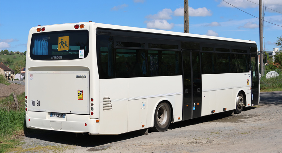 Irisbus Récréo 12