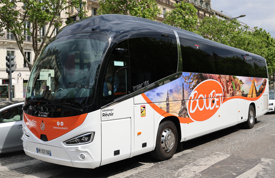 Irizar i6s Efficient - Boubet
