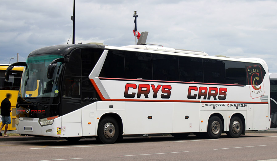 King Long XMQ6130Y