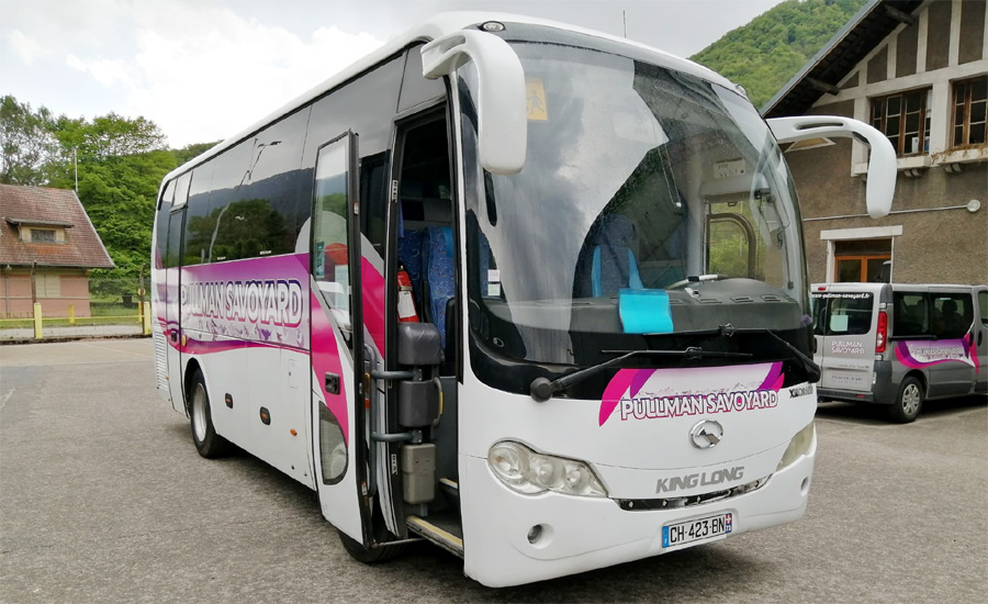King Long XMQ6800