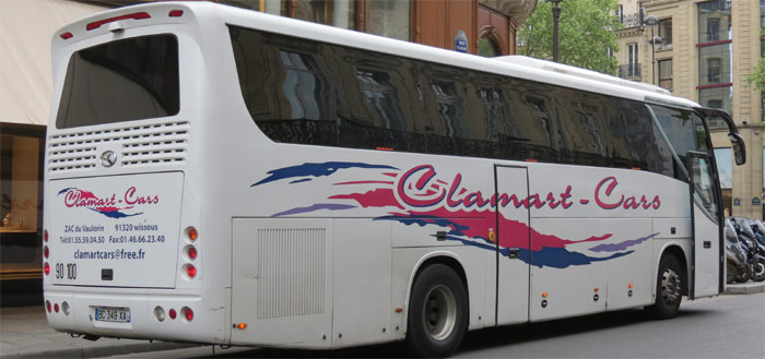 King Long XMQ 6127
