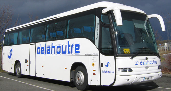 Noge Touring / delahoutre