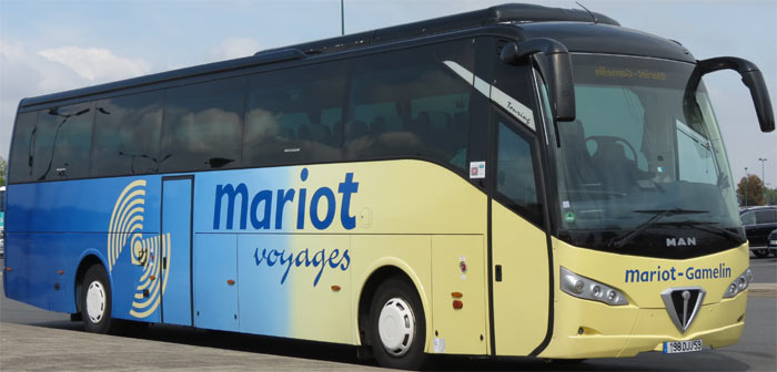 Touring - Mariot Voyages