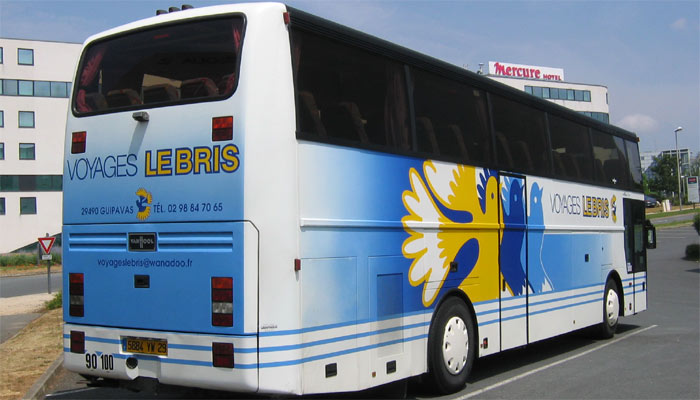 Autocar de tourisme Van Hool T816 Altano Royal