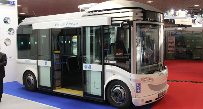 Bluebus