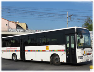 transports départementaux