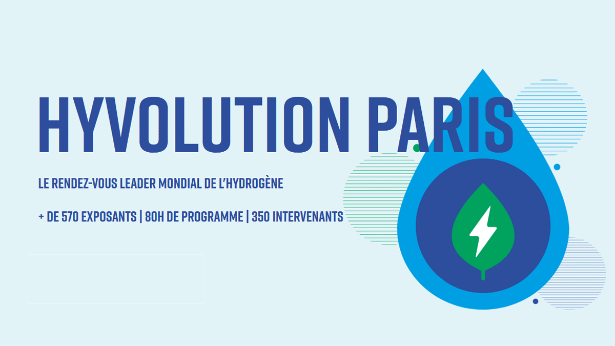Hyvolution Paris