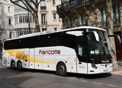 Evolutions de plusieurs sociétés dans le transport routier de voyageurs