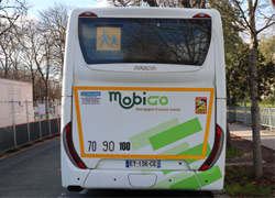 Bourgogne-Franche-Comté : où en est la transition énergétique des bus et cars ?