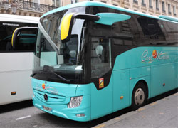 Créations et cessions de sociétés dans le transport routier de voyageurs