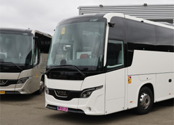 VDL Bus France livre le premier Futur 3 de France à Passion Autocars