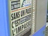 'Sans un pass, c'est l'impasse' - Photo : TRANS'BUS