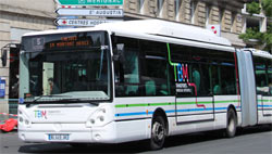 Citelis 18 CNG de Bordeaux