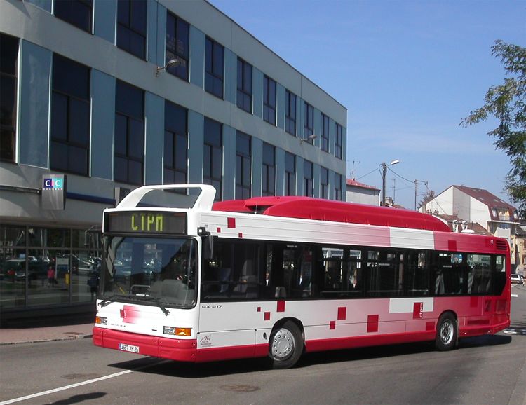 Heuliez GX 217 GNV