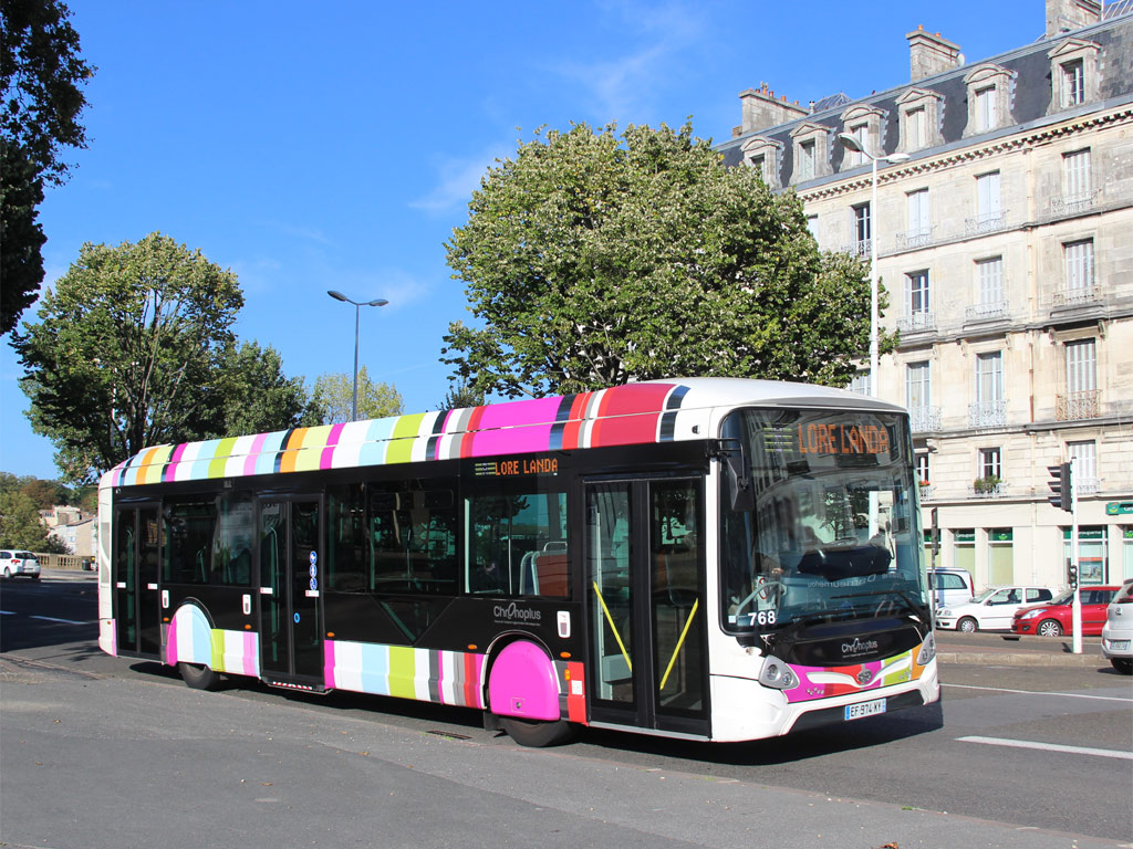 Heuliez GX 337 Chronoplus