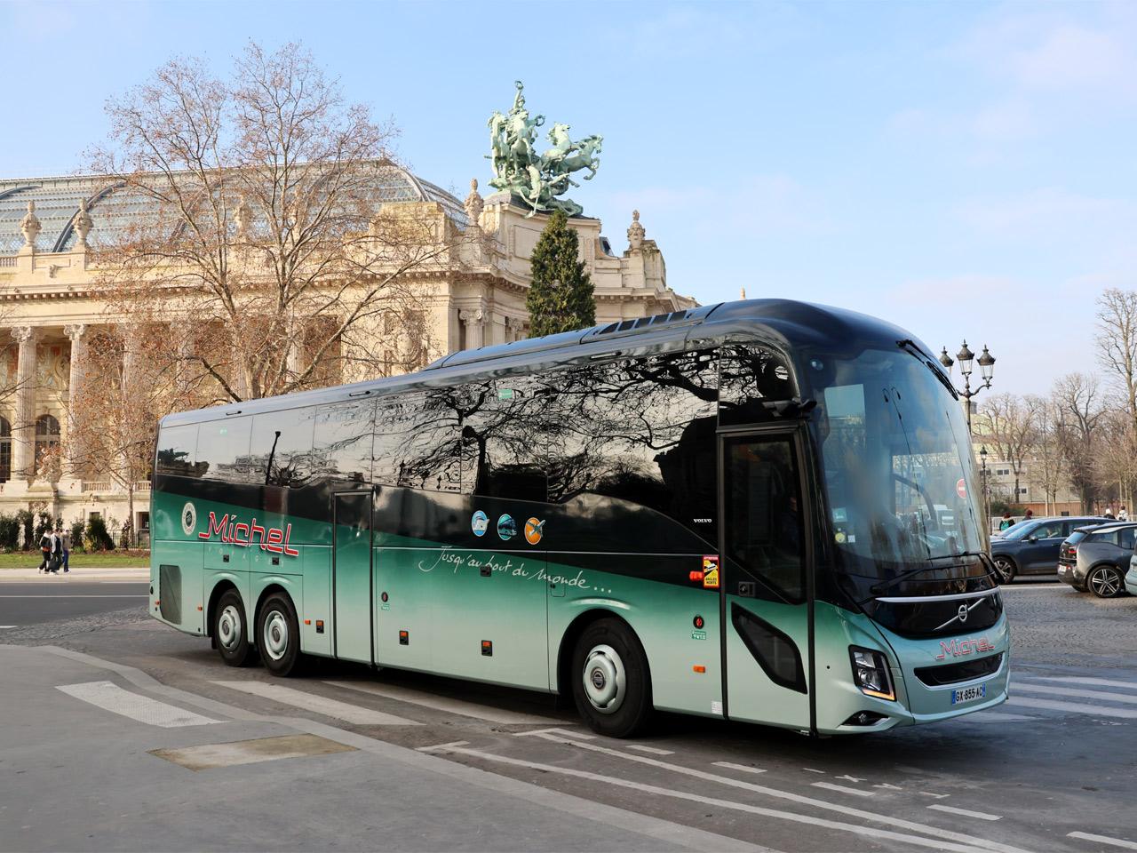 Volvo 9900 Michel