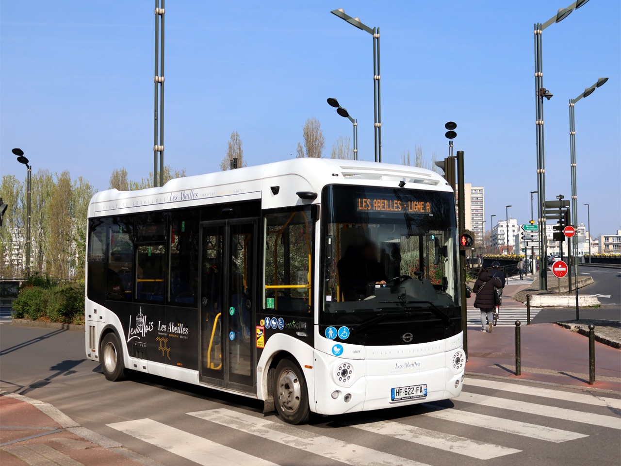 Omnicar W-Smile - Grisel - Levallois