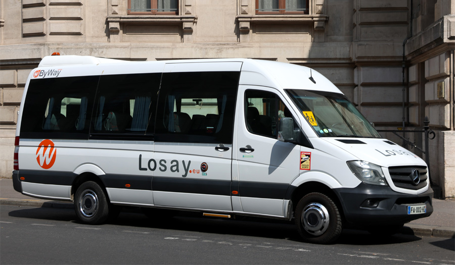 Arobus Sprinter - Losay