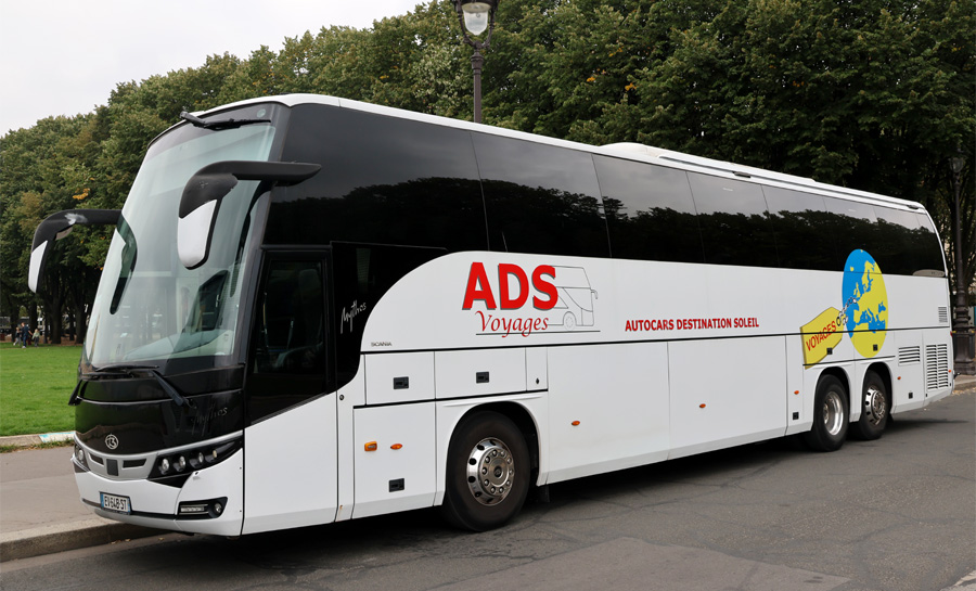 Beulas Mythos - ADS