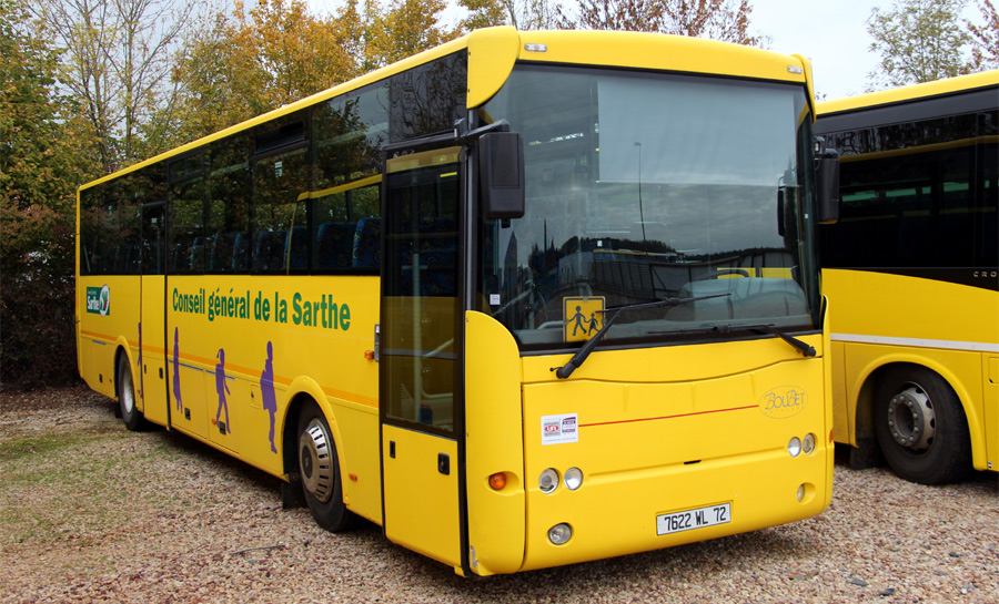 Scoler 2 - Sarthe