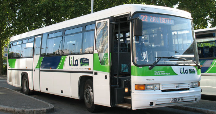 Autocar Heuliez GX 57