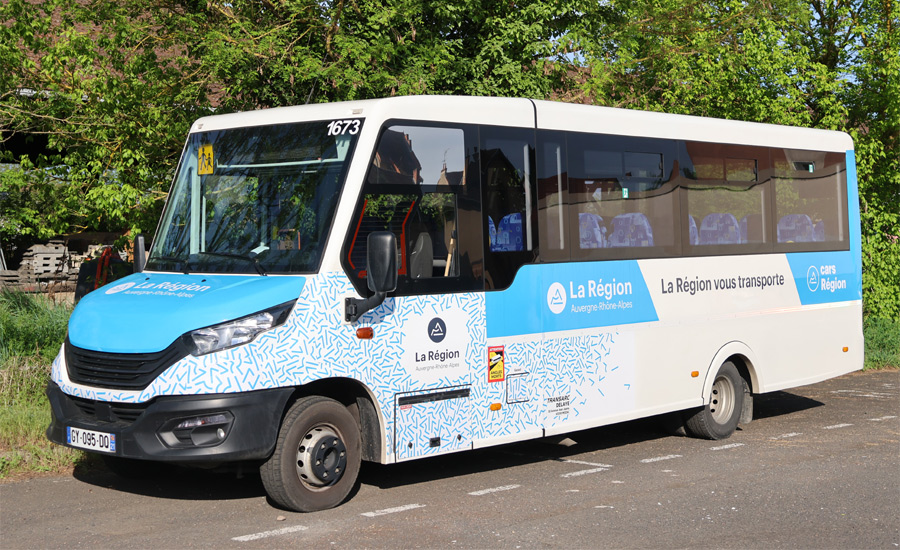Indcar Mobi - Transarc Delaye