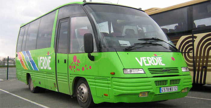 Mago Iveco - Verdié Autocars