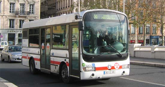 Irisbus EuroPolis
