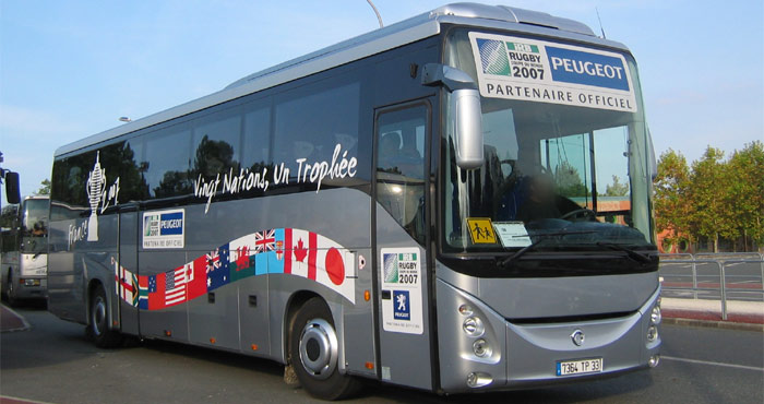 Evadys HD 12,8 m Keolis