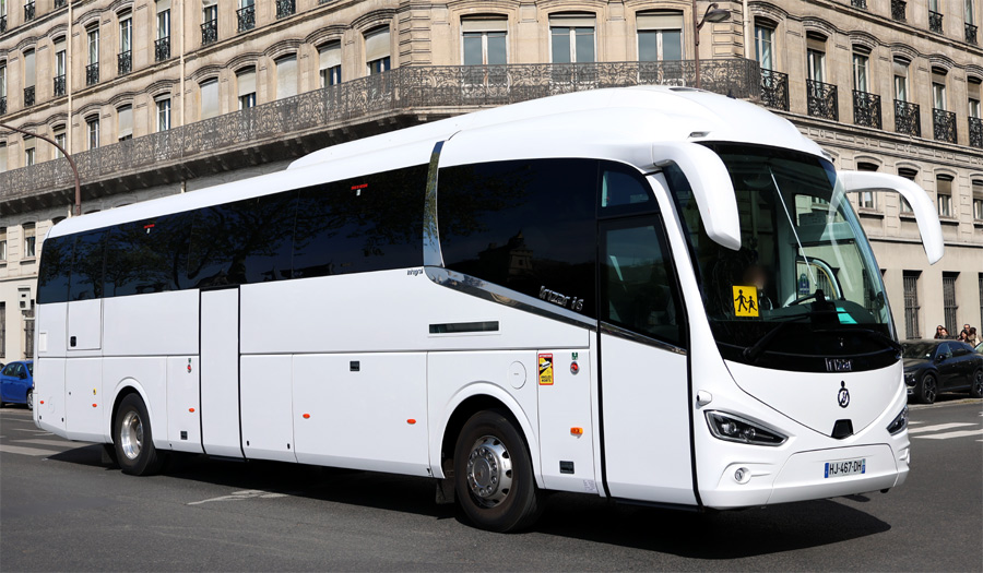 Irizar i6 integral - Sovetours