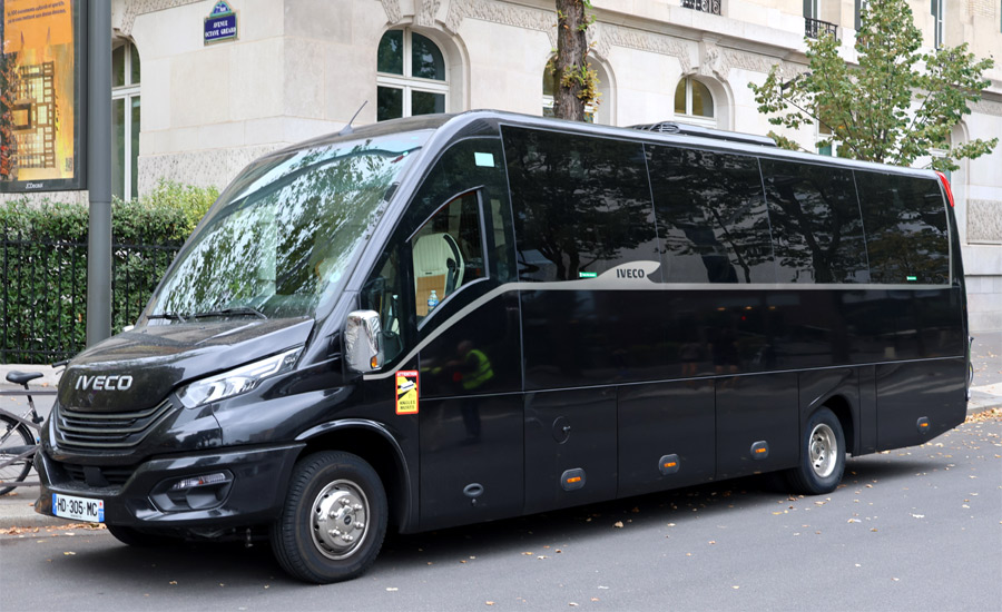 Iveco Daily Erener Revolution T