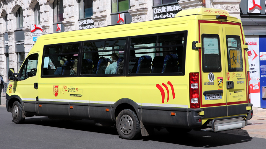 Iveco Daily Way - UFR