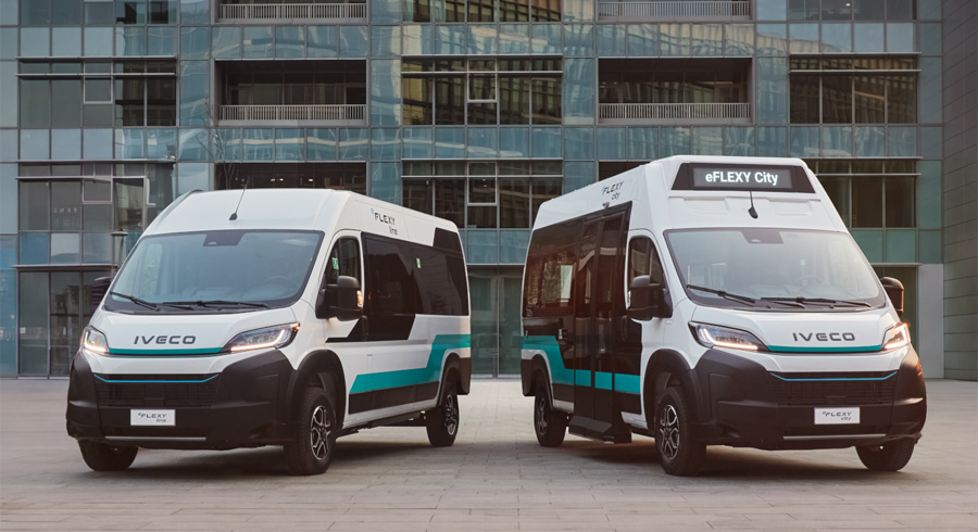 Iveco eFlexy