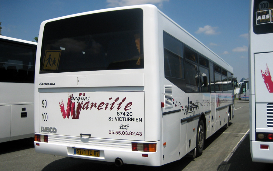 Iveco EuroRider 29 Castrosua - J.Vareille