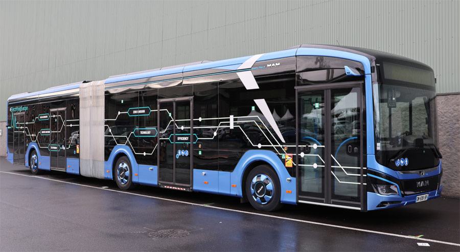 MAN Lion's City 18E
