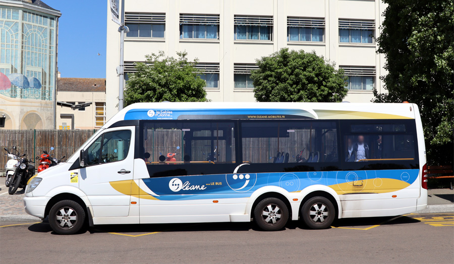 Sprinter City 77 - Oléane
