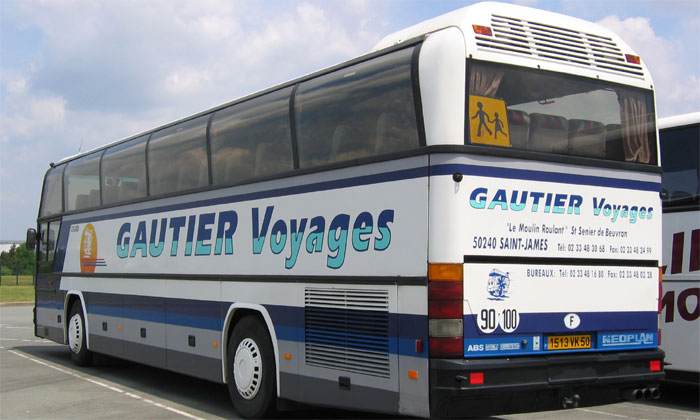 Neoplan Cityliner N116