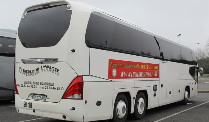 Neoplan Cityliner / Duverneuil