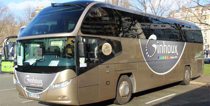 Neoplan Cityliner / Ginhoux