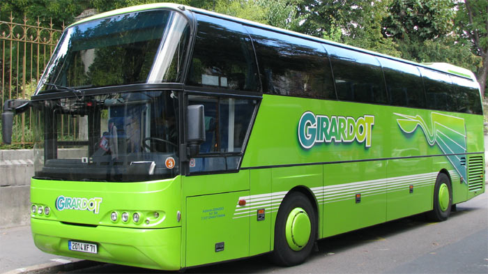 Neoplan Cityliner N1116