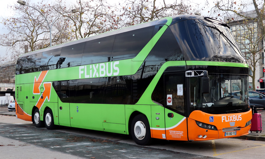 Neoplan Skyliner - Flixbus