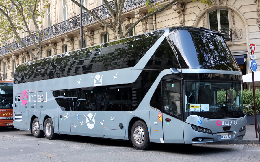 Neoplan Skyliner - Voyages Inglard