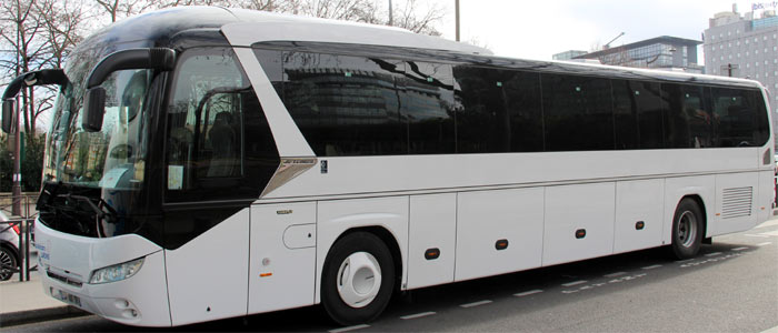 Neoplan Jetliner P27 - Autocars Lurons