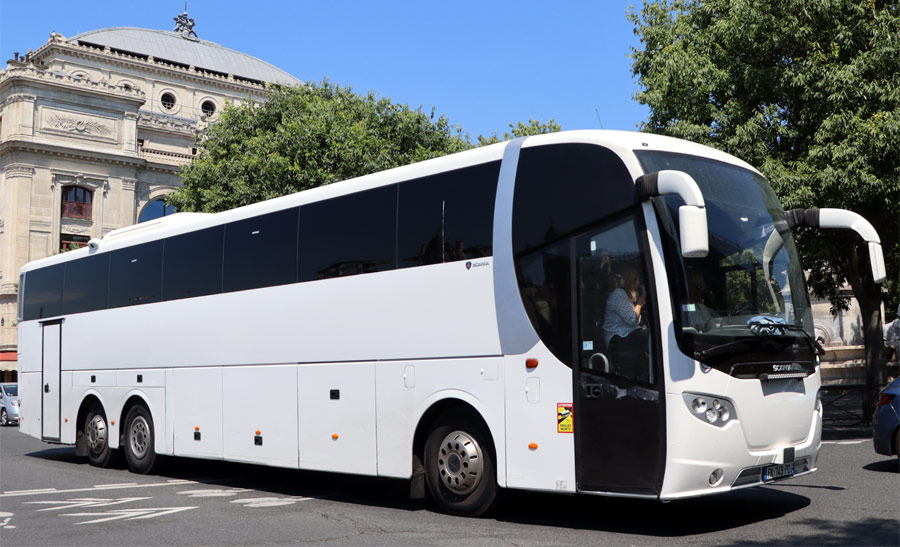 Scania Omniexpress 6x2 importé