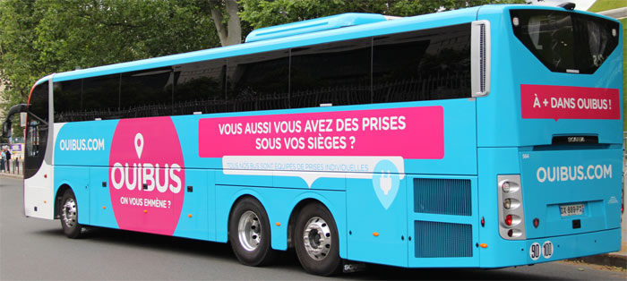 Scania Omniexpress 6x2