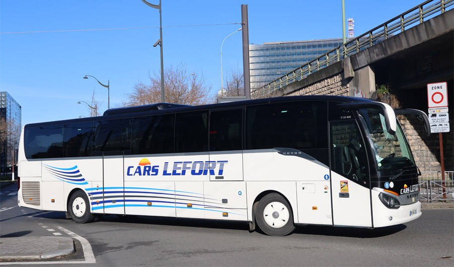Setra S 516 MD - Cars Lefort