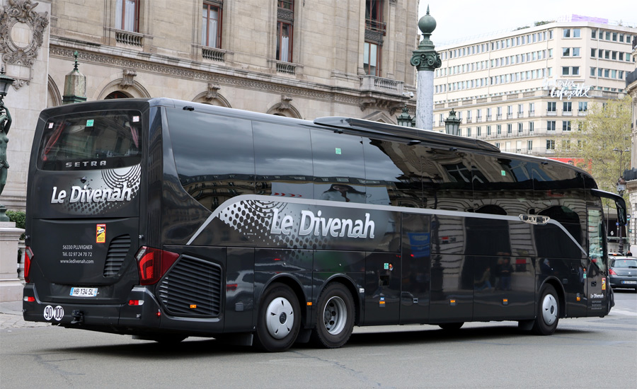 Setra S 517 HD - Le Divenah